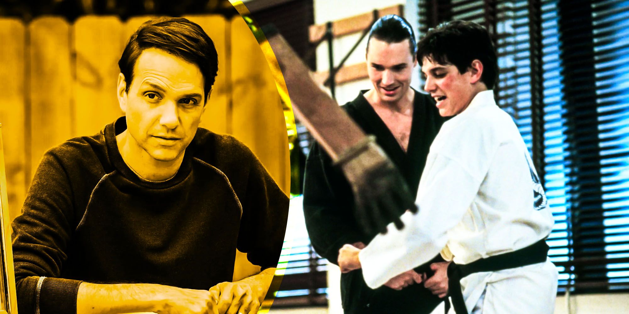 Everyone on Set Hated 'the Karate Kid' Title While Making the Movie