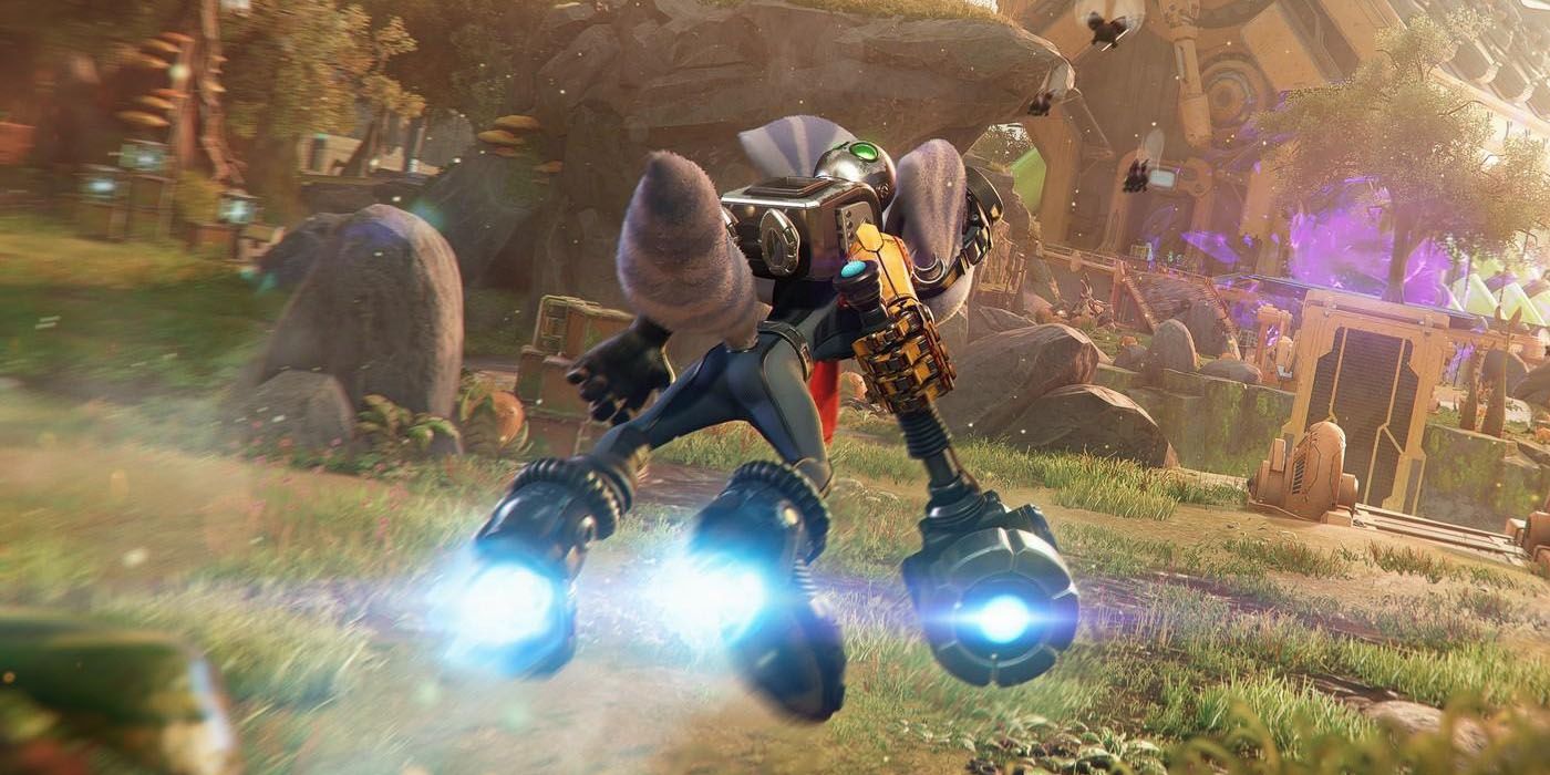 Ratchet & Clank's PS5 Necessity Denied Traveller's Tales