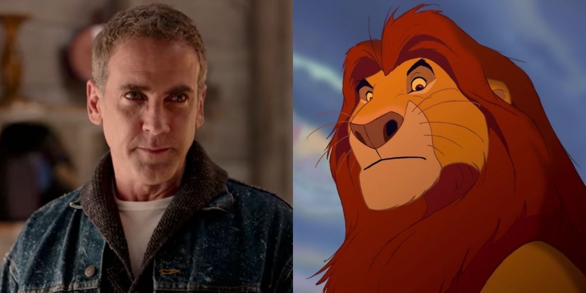 Split Image: Ray from JatP and Mufasa