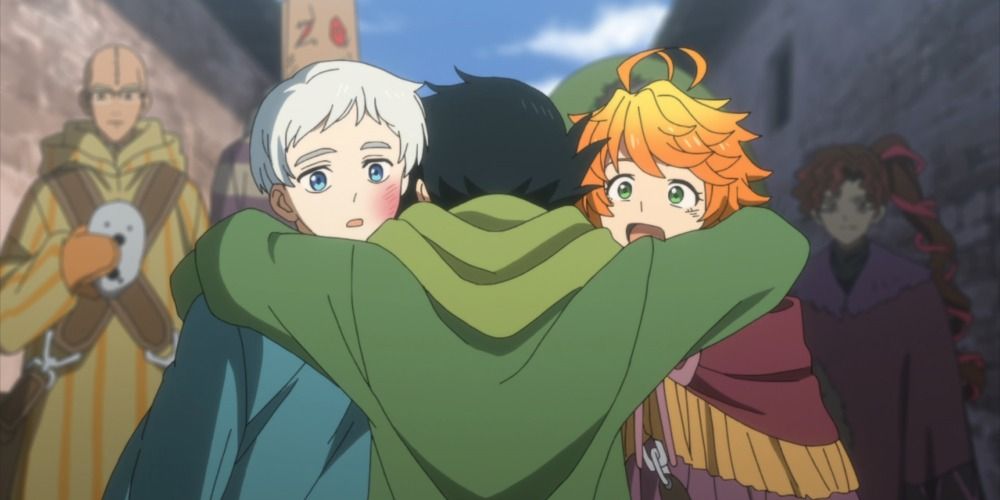 10 Ways The Promised Neverland Season 2 Could Have Been Improved