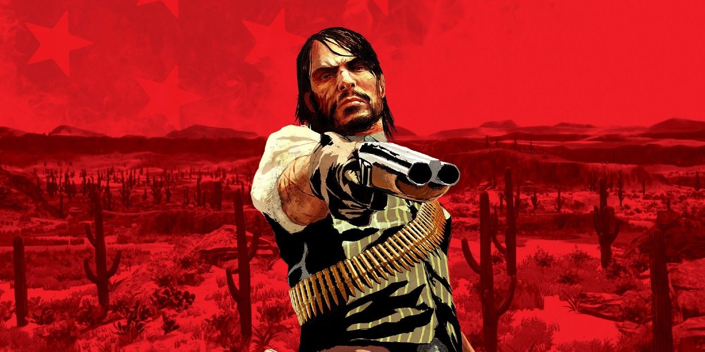 Red Dead Redemption Remaster Planned At Rockstar