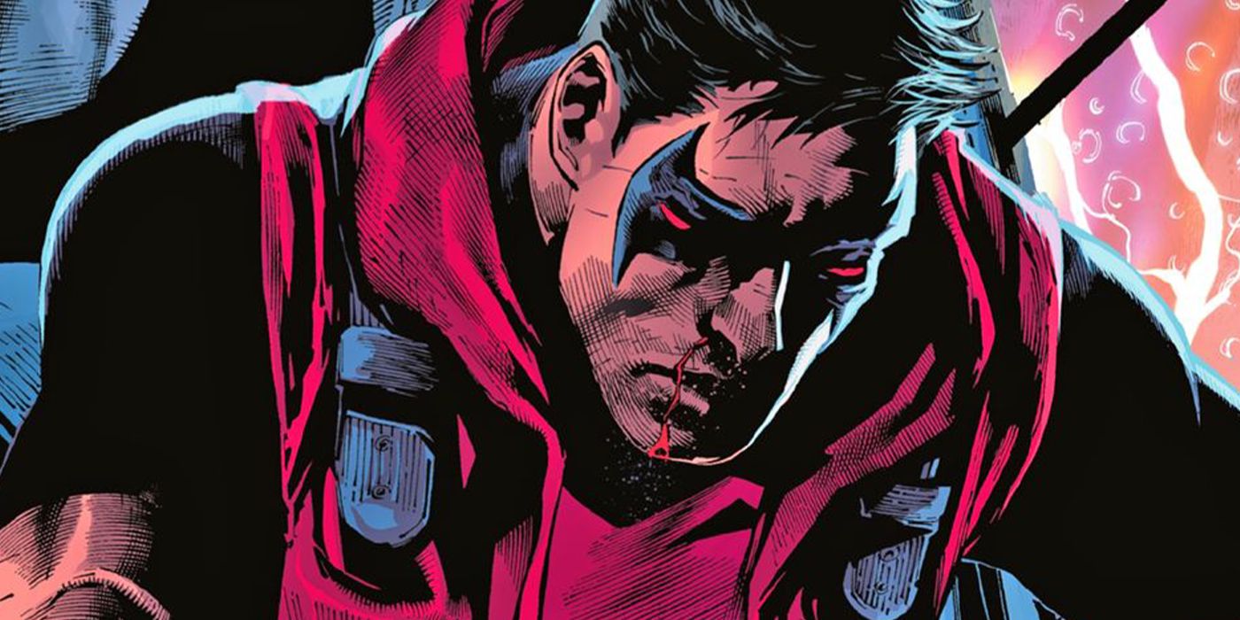 Red Hood DC Calls Out Jason Todd For Being The Most Emotional Robin