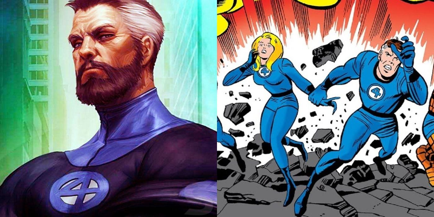 10 Things Only Comic Book Fans Know About Mr. Fantastic