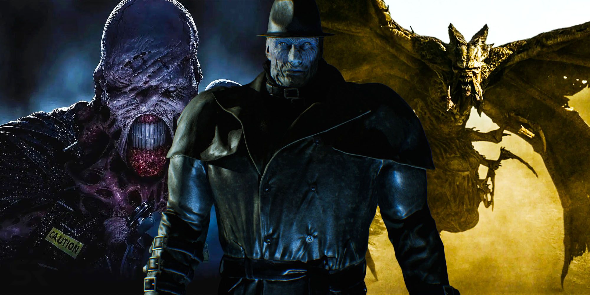 9 Scariest Creatures In The Resident Evil Movie Franchise