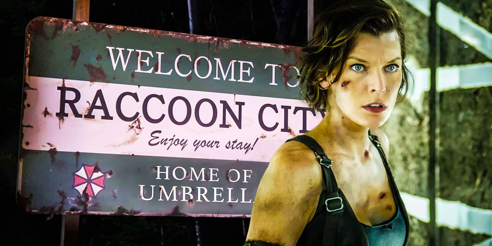 Resident evil welcome to raccoon city knows raccoon city better than originals