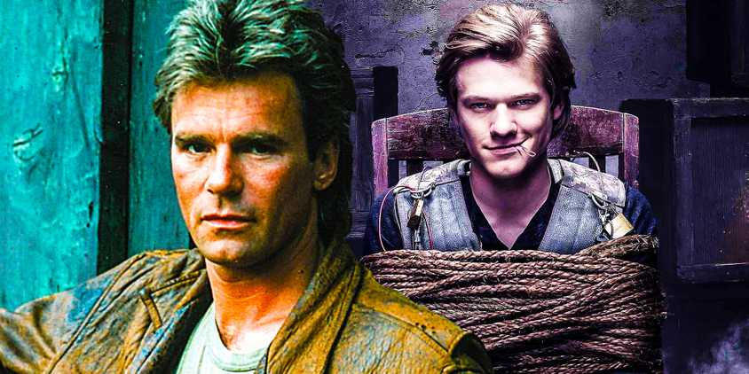 Richard Dean Anderson refused Macgyver reboot cameo