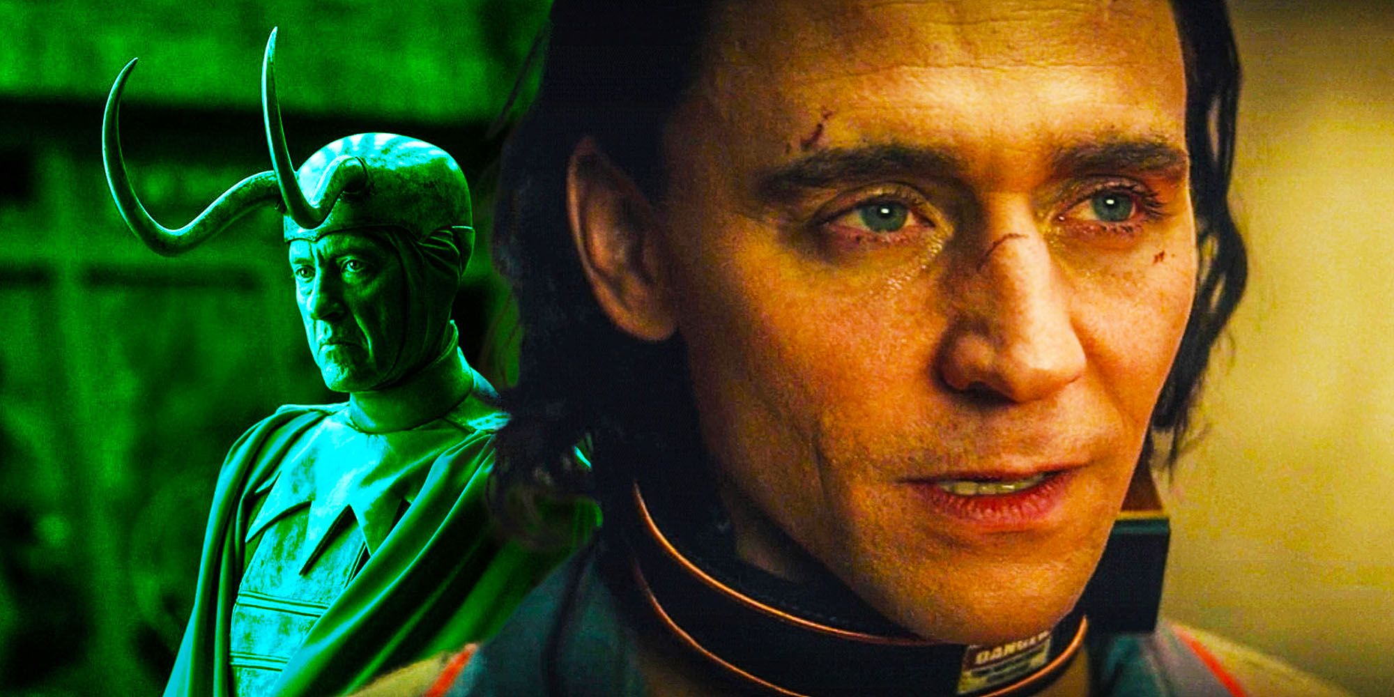 Old Loki Is Secretly Alive - Theory Explained