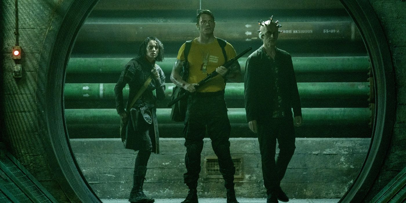 The Suicide Squad: The 10 Most Dangerous Weapons On The Team, Ranked