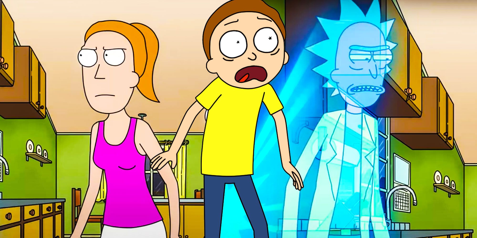 Rick & Morty Season 5: Why Summer is Becoming The New Morty