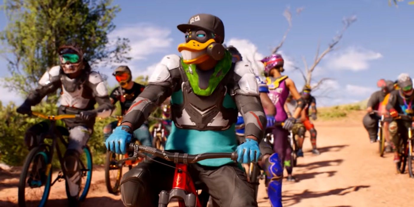 Riders Republic Skins. Snarlfang Riders. Ride players