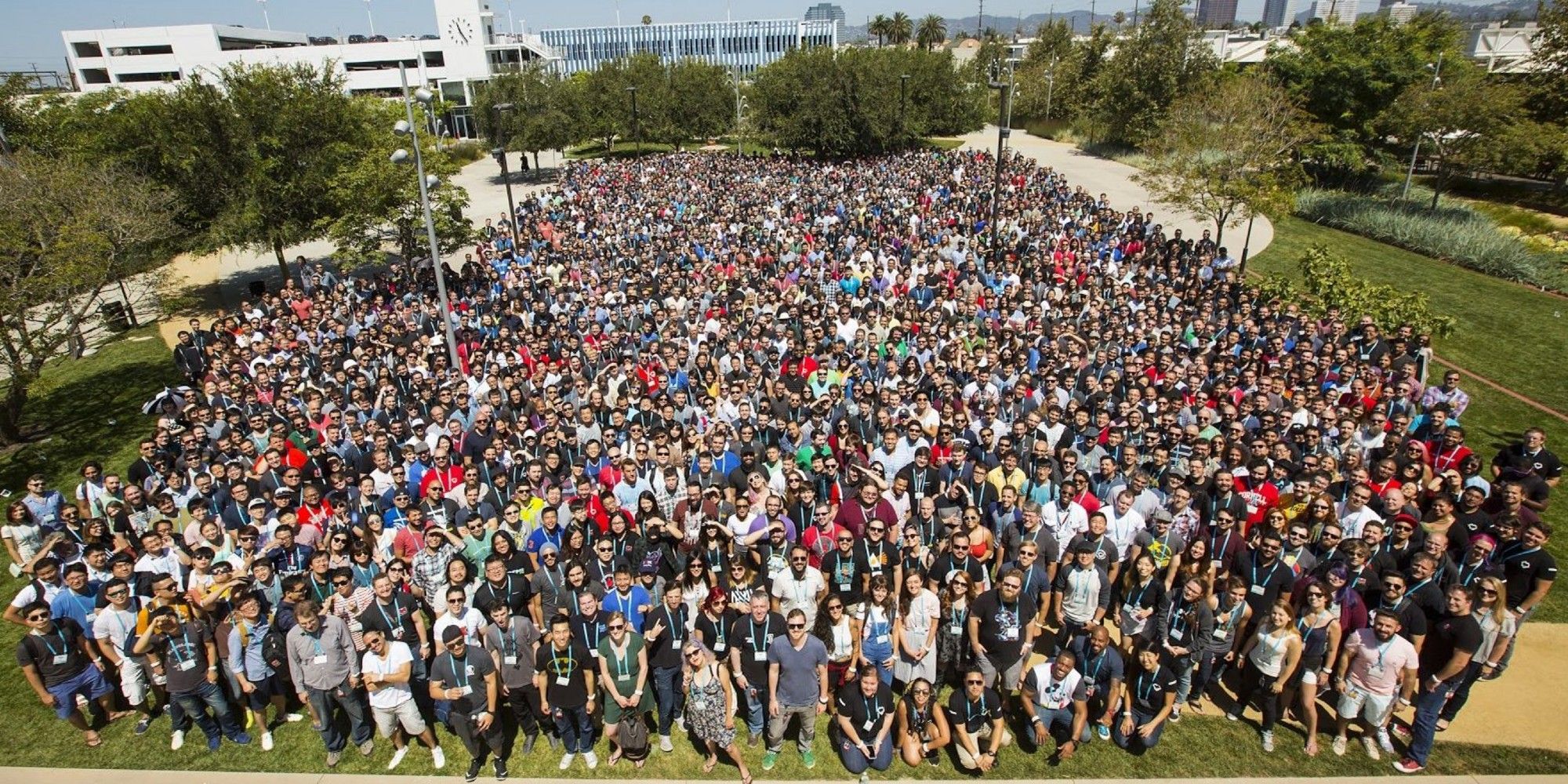 Riot Games Employees