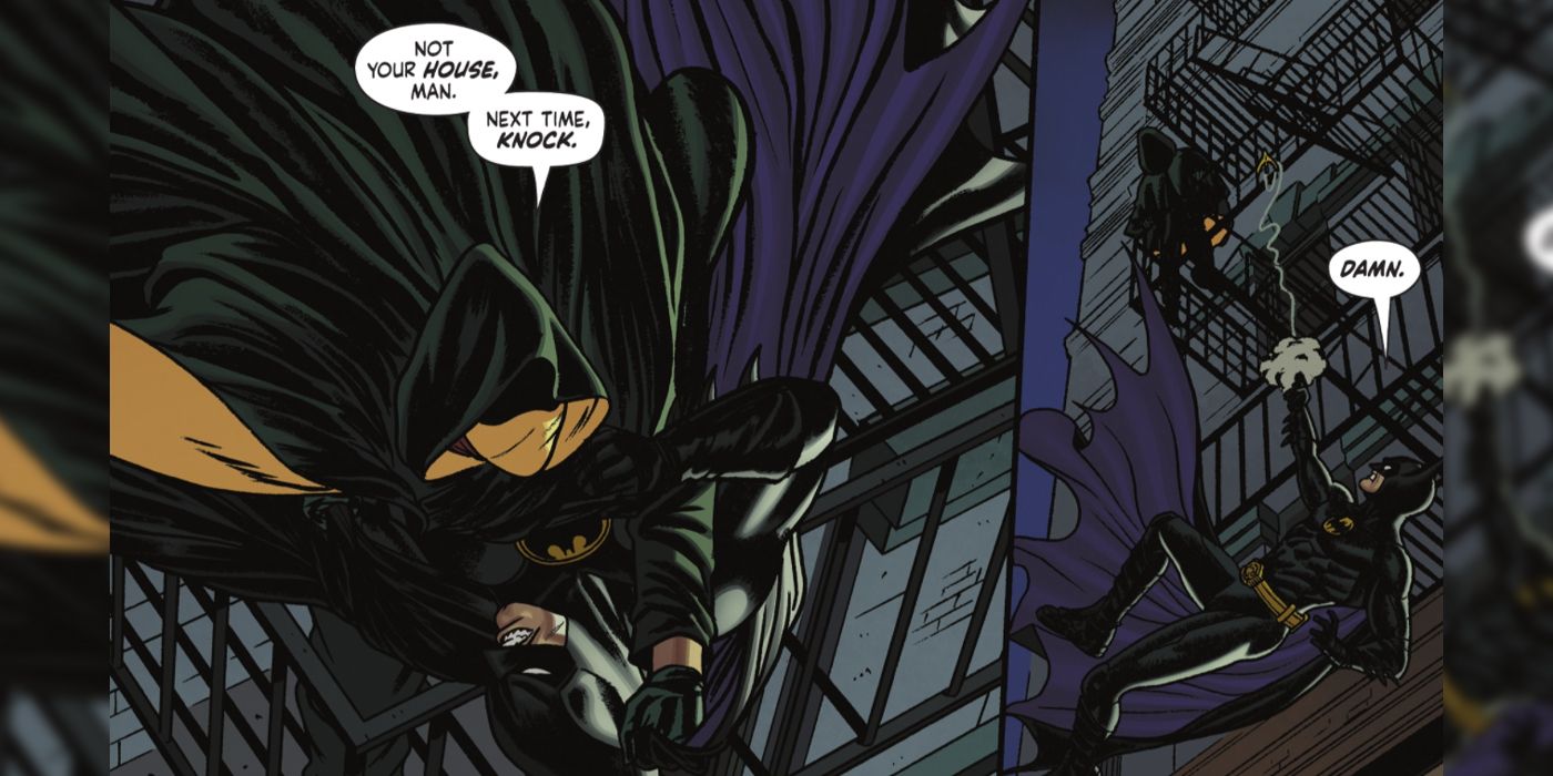 Robin Batman