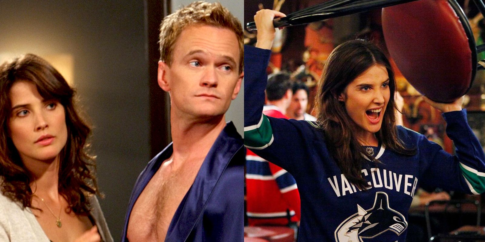 Featured image for Robin's most romantic gestures in How I Met Your Mother.