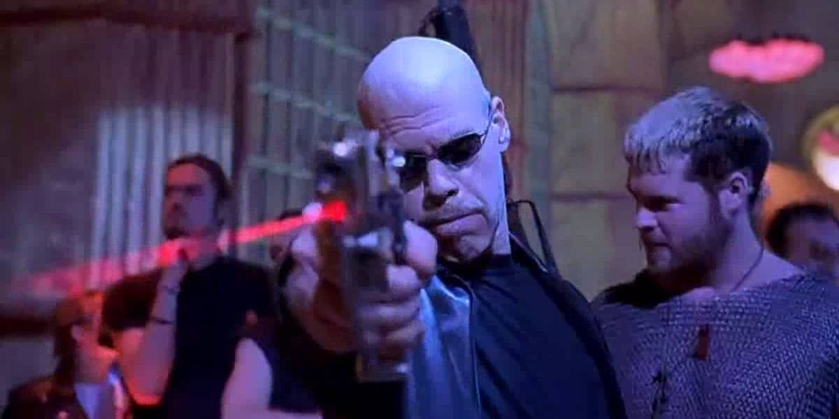 10 Best Action Sequences From The Blade Trilogy, Ranked