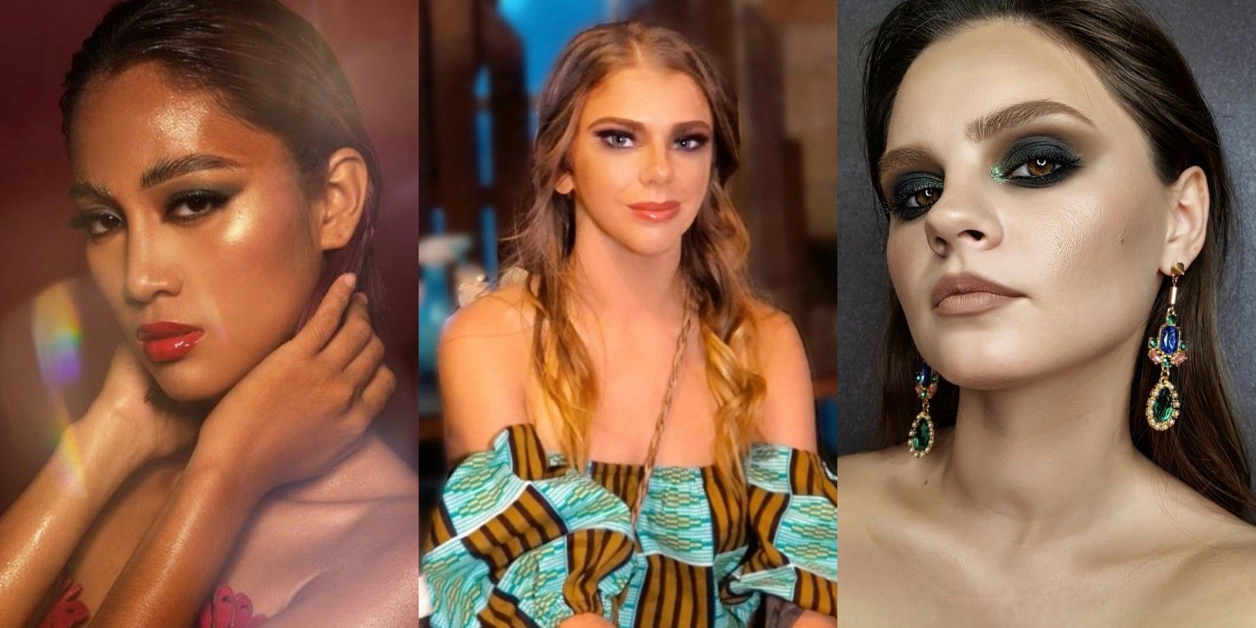 90 Day Fiancé: Best High Glam Makeup Looks From Female Cast Members