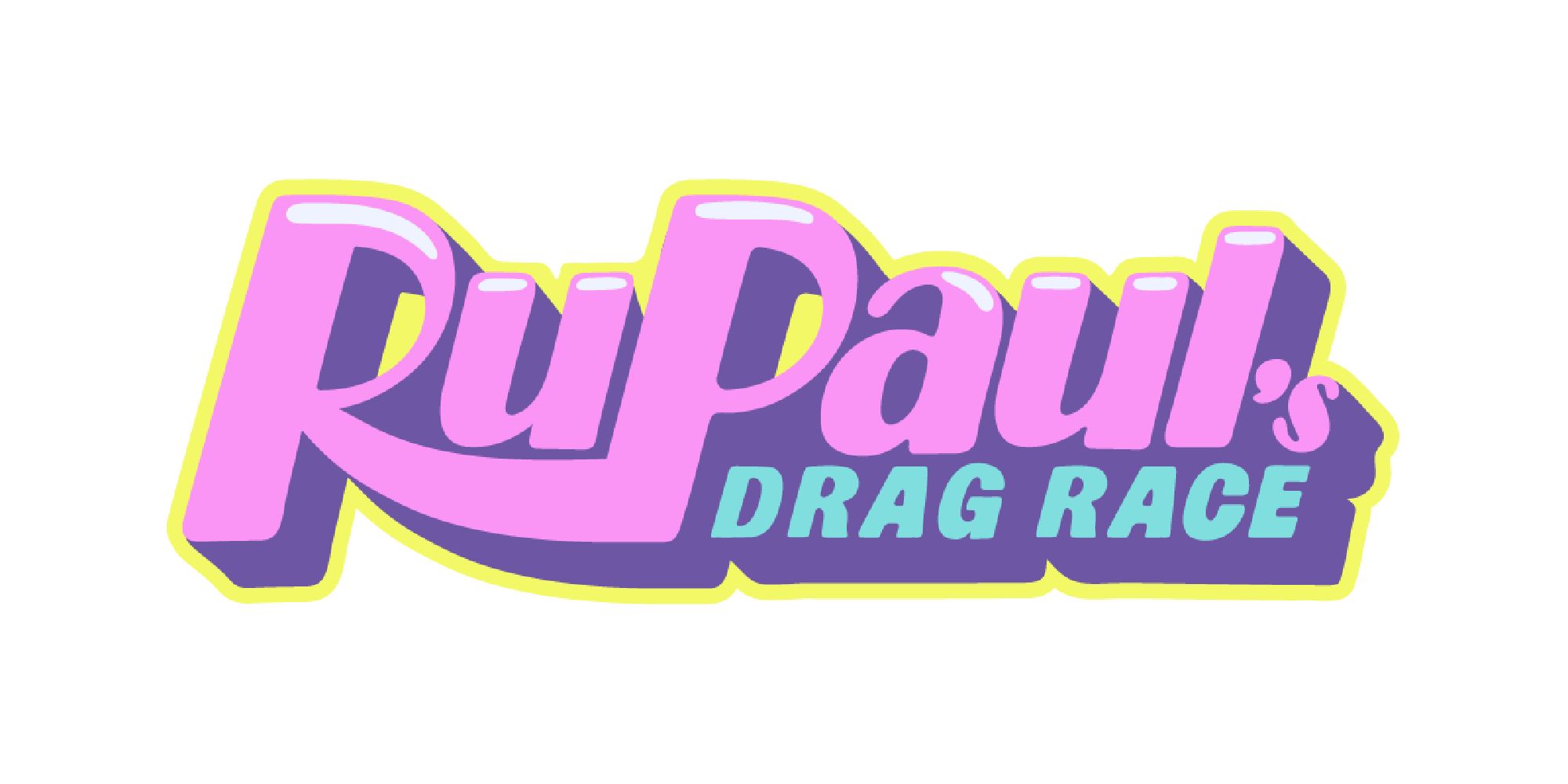 RuPauls Drag Race season 13 logo