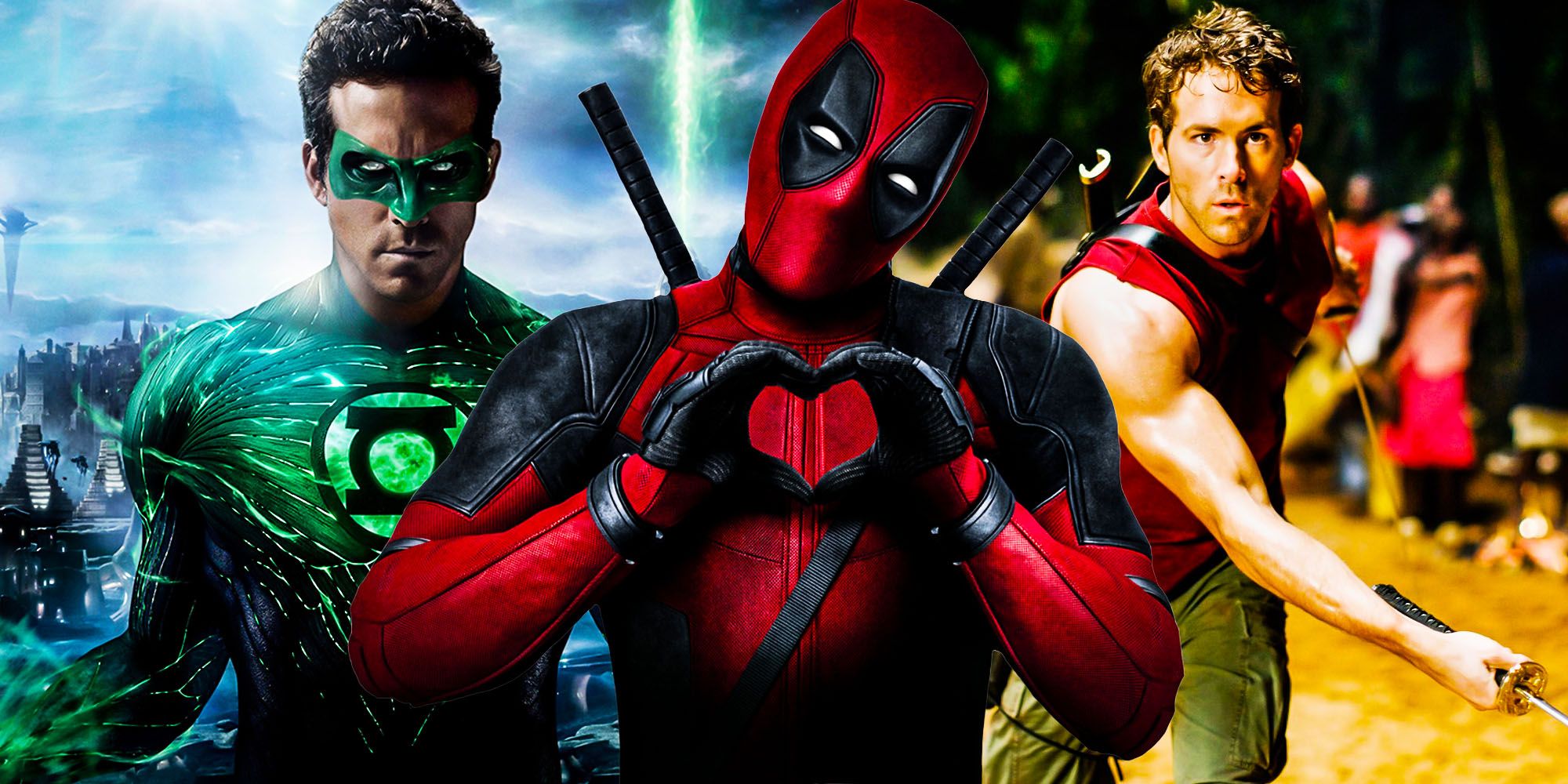Why Ryan Reynolds Makes Better Action Movies Than Comedies