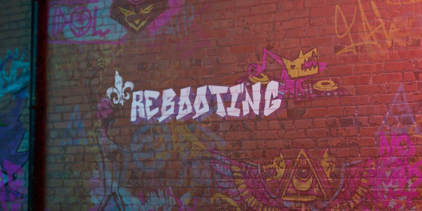 Saints Row Reboot Teased