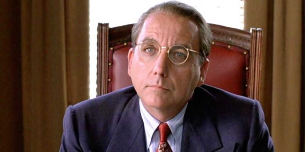 Sam Rucker Redemption The Shawshank Redemption: Each Main Character's First & Last Lines