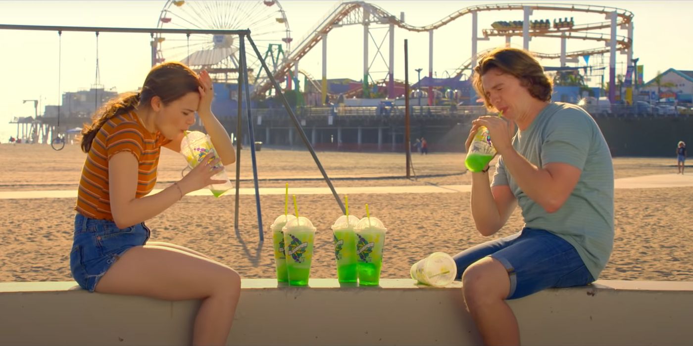 Santa Monica Pier Kissing Booth 3