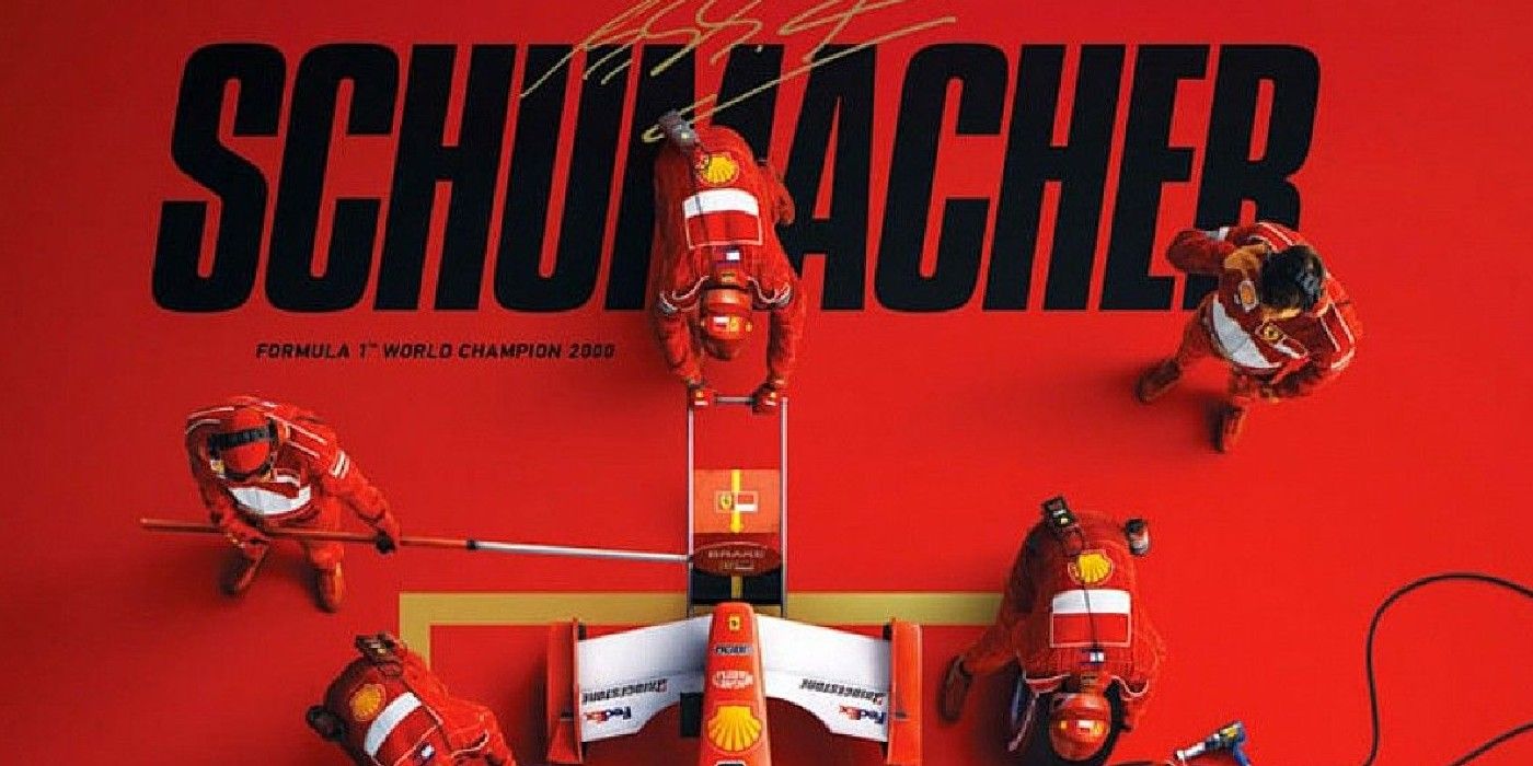 Schumacher Netflix