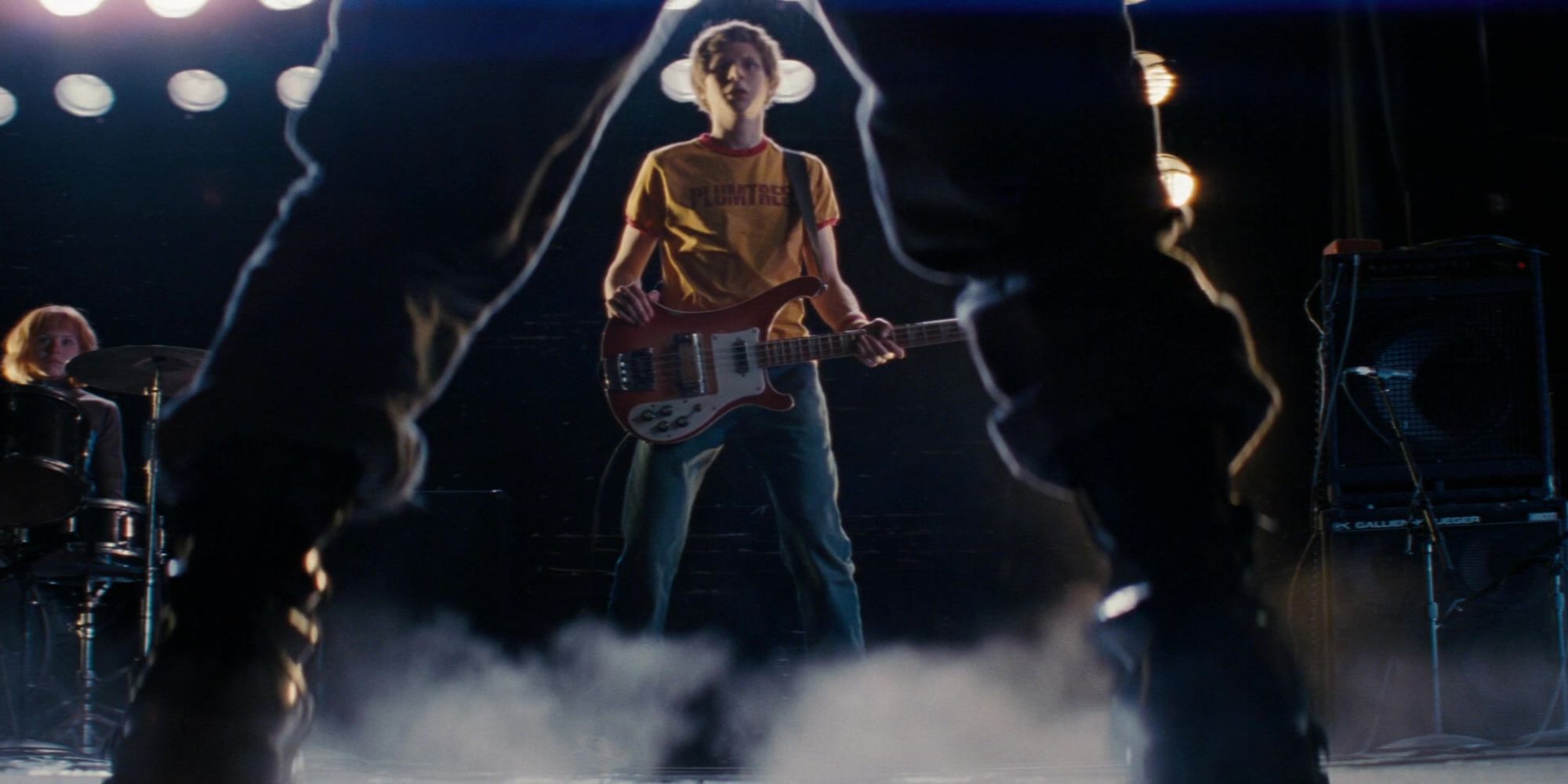 Scott Pilgrim Vs The World: The 10 Best Soundtrack Songs From The Movie