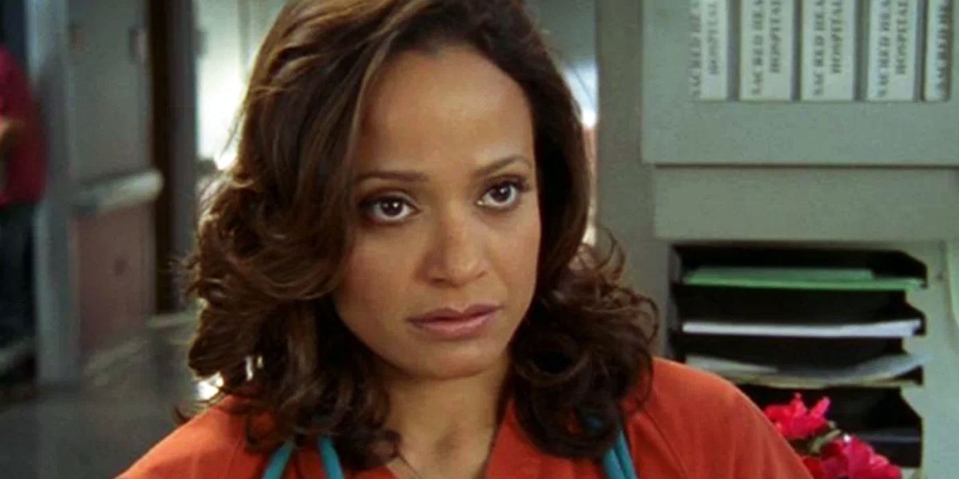 Scrubs: Why Carla (Judy Reyes) Wasn't In Season 9