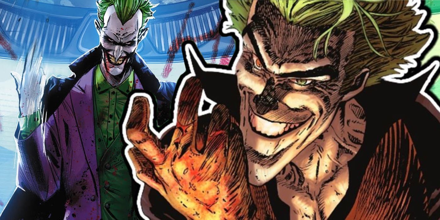 DC Warns The Second Joker War Is Coming