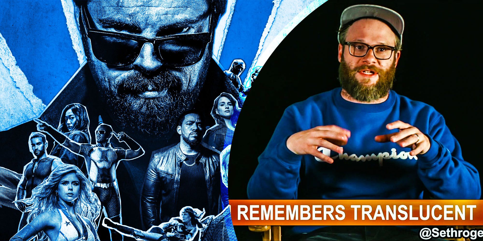 The Boys: Seth Rogen’s 2 Cameos Explained — Why They’re Perfect