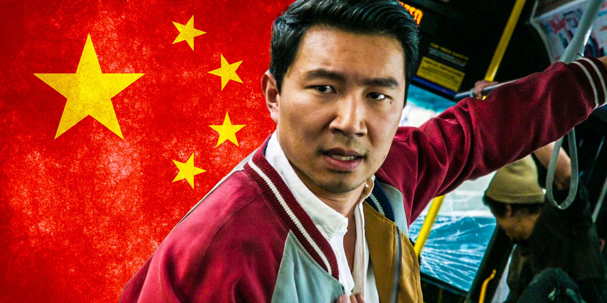 Shang Chi China backlash