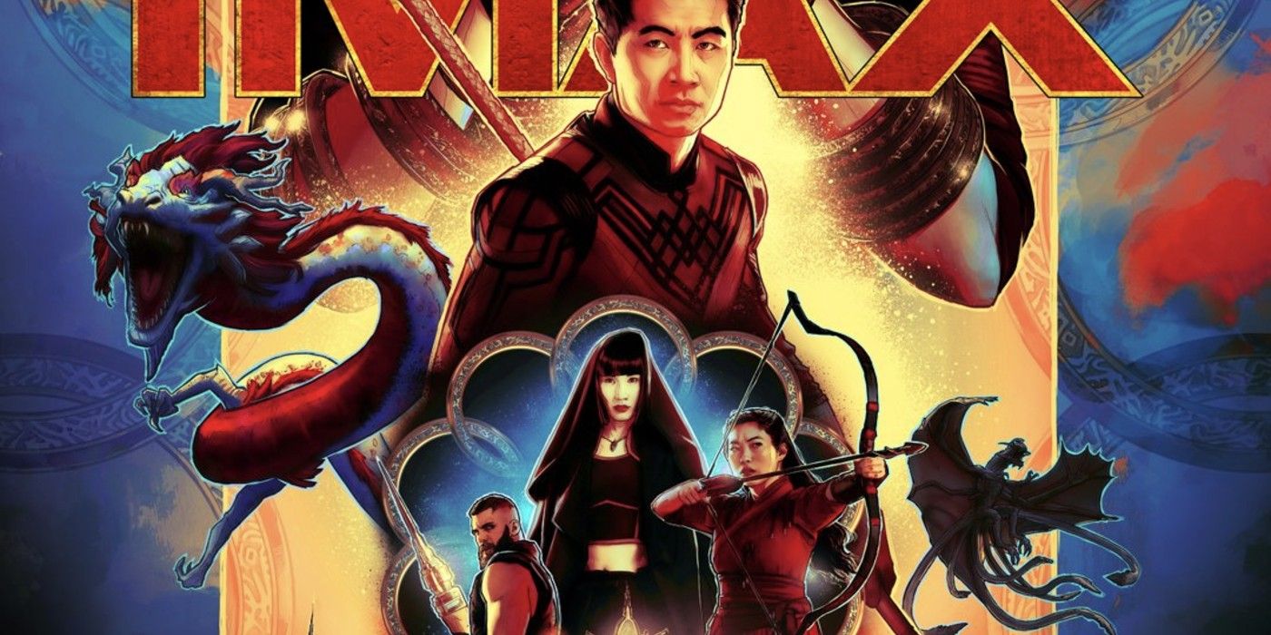 Shang-Chi : Abomination's New Look in Shang-Chi Explained ...