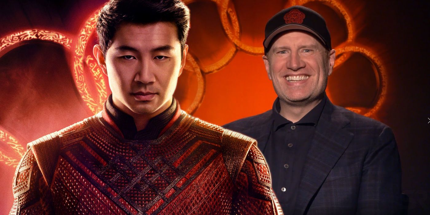 Shang-Chi Kevin Feige Interview
