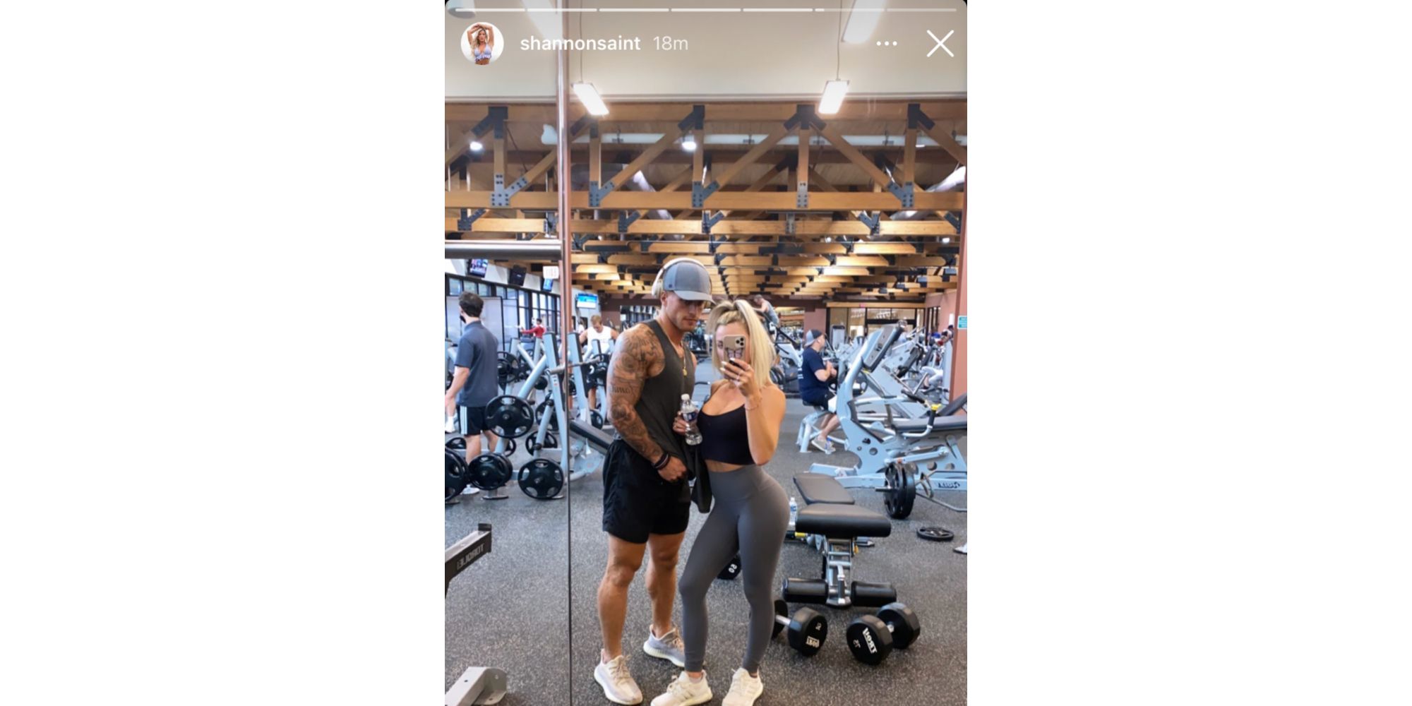 Love Island USA: Are Josh & Shannon Still Together After The Show?