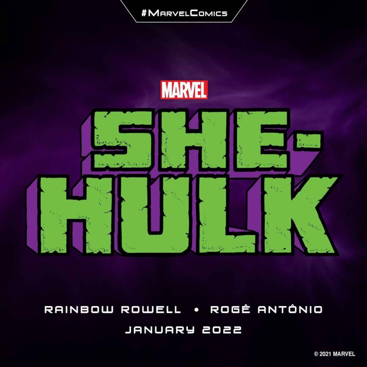 She-Hulk announcement