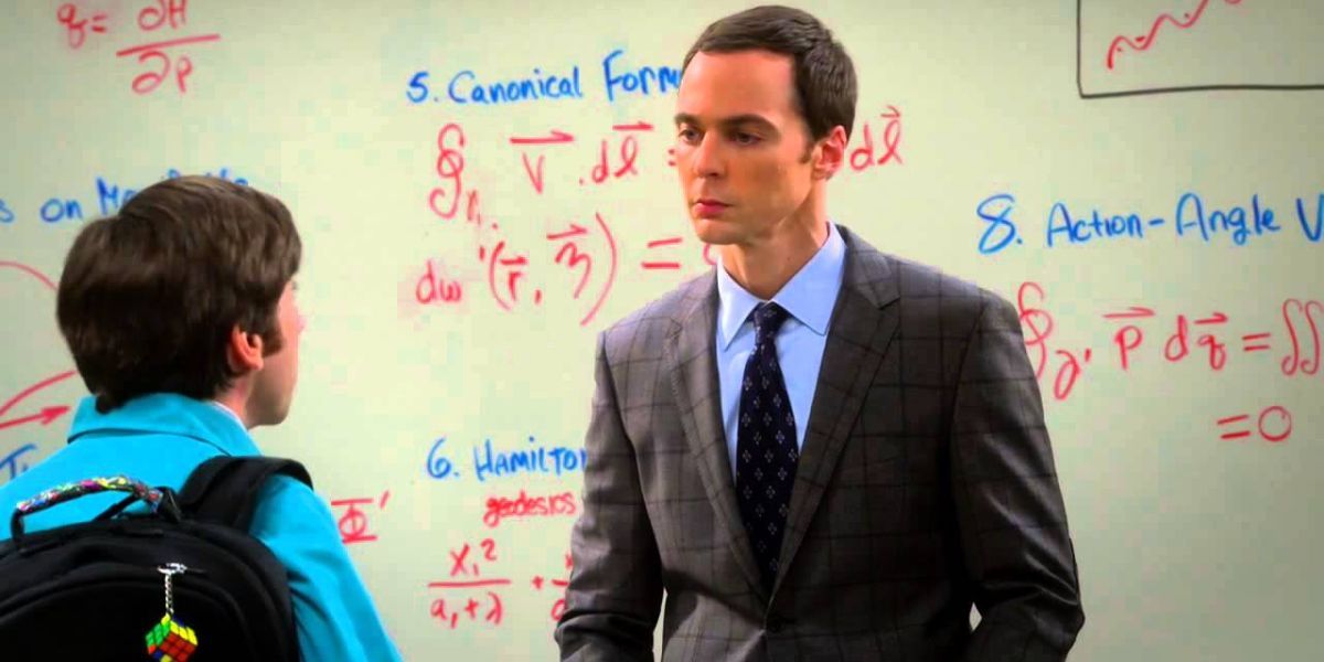 Howard confronts Sheldon on deliberately being a bad teacher on TBBT