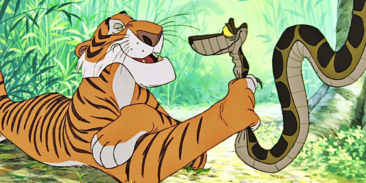 Disneys The Jungle Book 10 Differences Between The Book And The Animated Movie