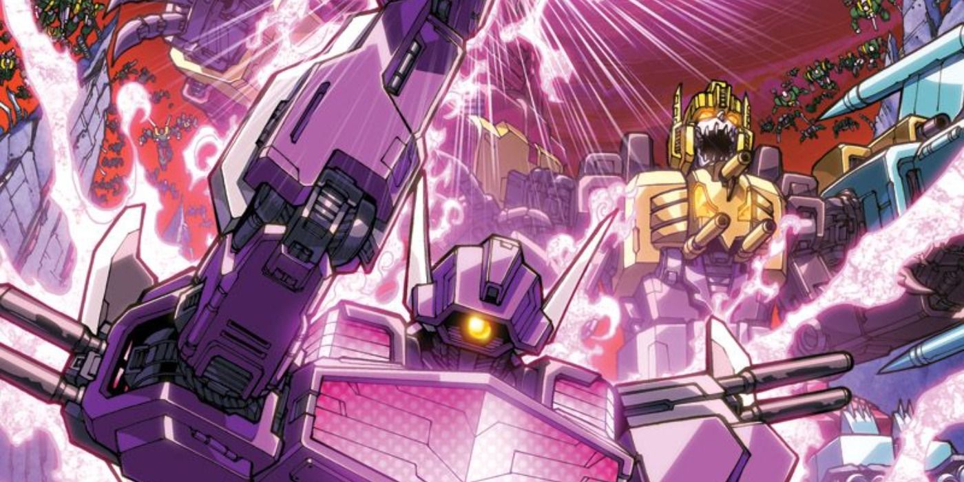 Transformers The 10 Best Stories From The Comic Books