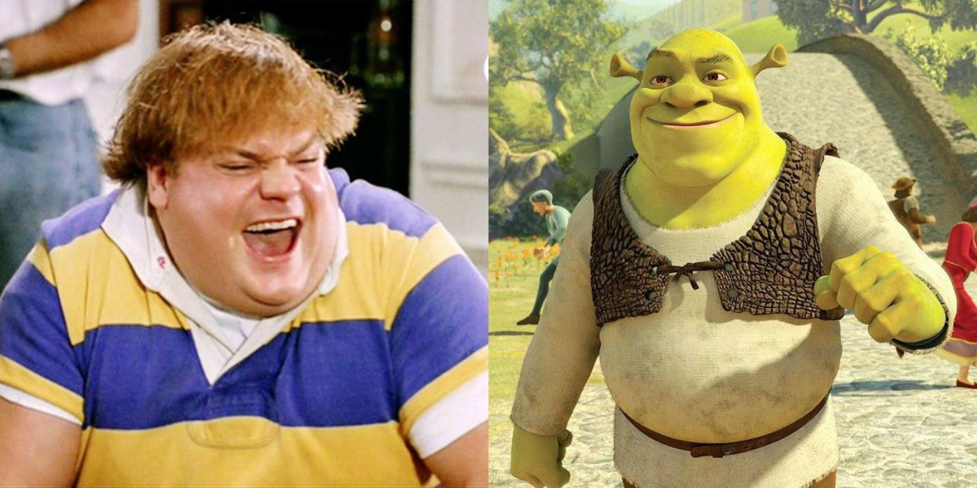Shrek Almost Had A Different Actor – Why Mike Myers Was Cast