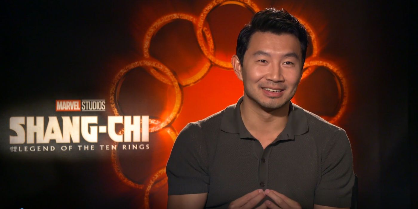 Simu Liu Shang-Chi Interview