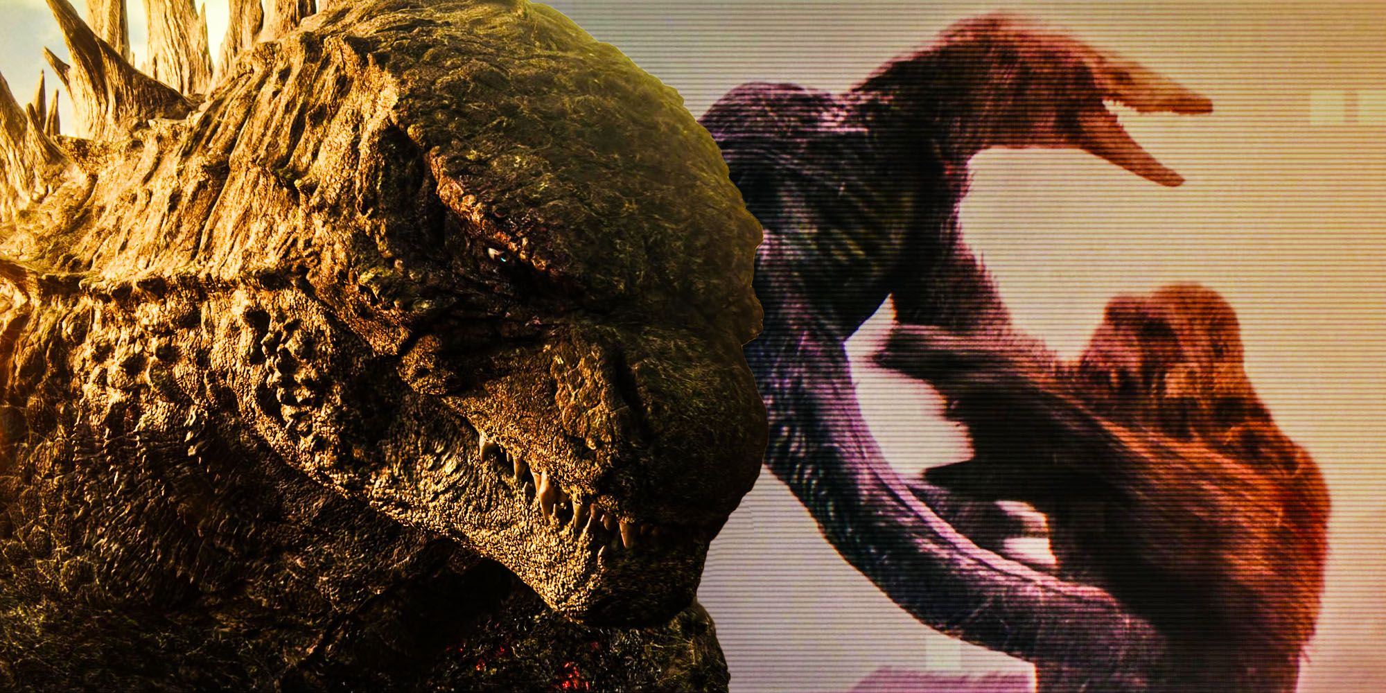 Skull island Skull Crushers Godzilla allies