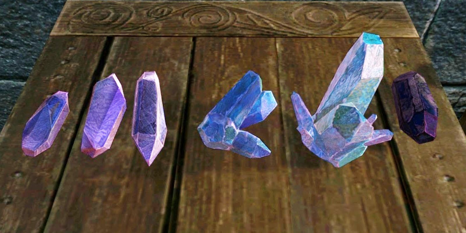 Skyrim’s Best Magic Spells, Explained Soul Gem Trap Enchanting