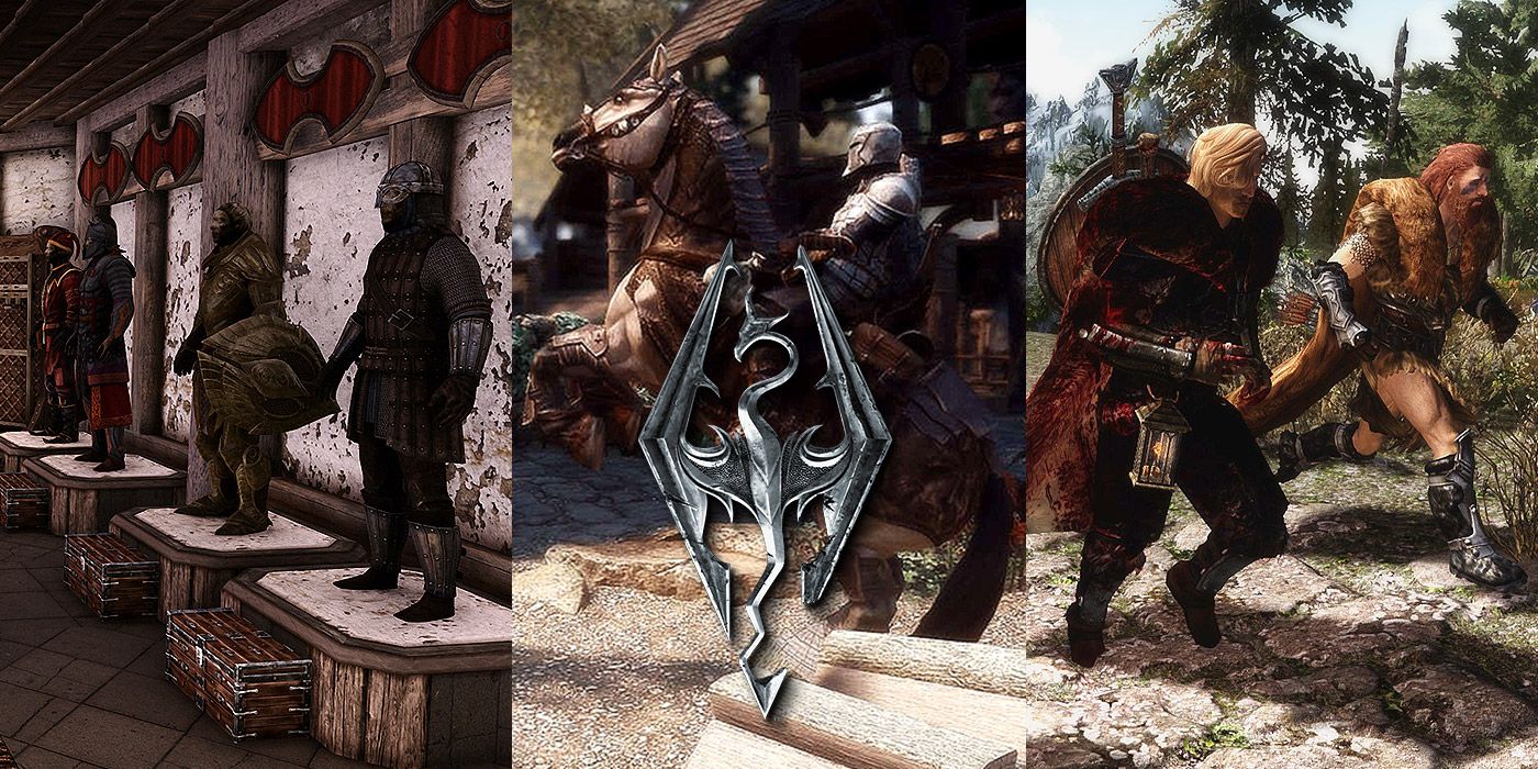 10 Skyrim Bugs And Glitches That Still Persist In 2024