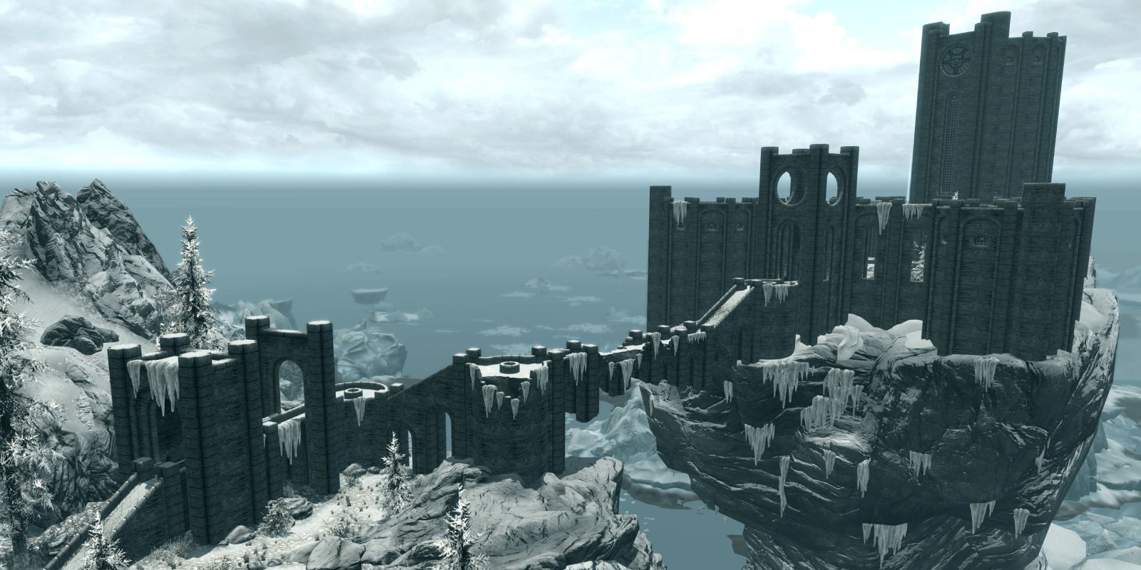 Skyrim Challenge Builds To Make The Game Harder Questline Thieves Guild Dark Brotherhood Companions College Winterhold