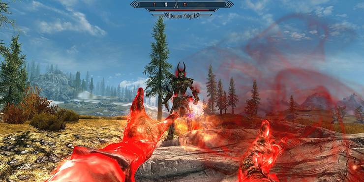 Skyrim The 10 Best Combat Overhaul Mods To Date Skyrim The 10 Best Combat Overhaul Mods To Date
