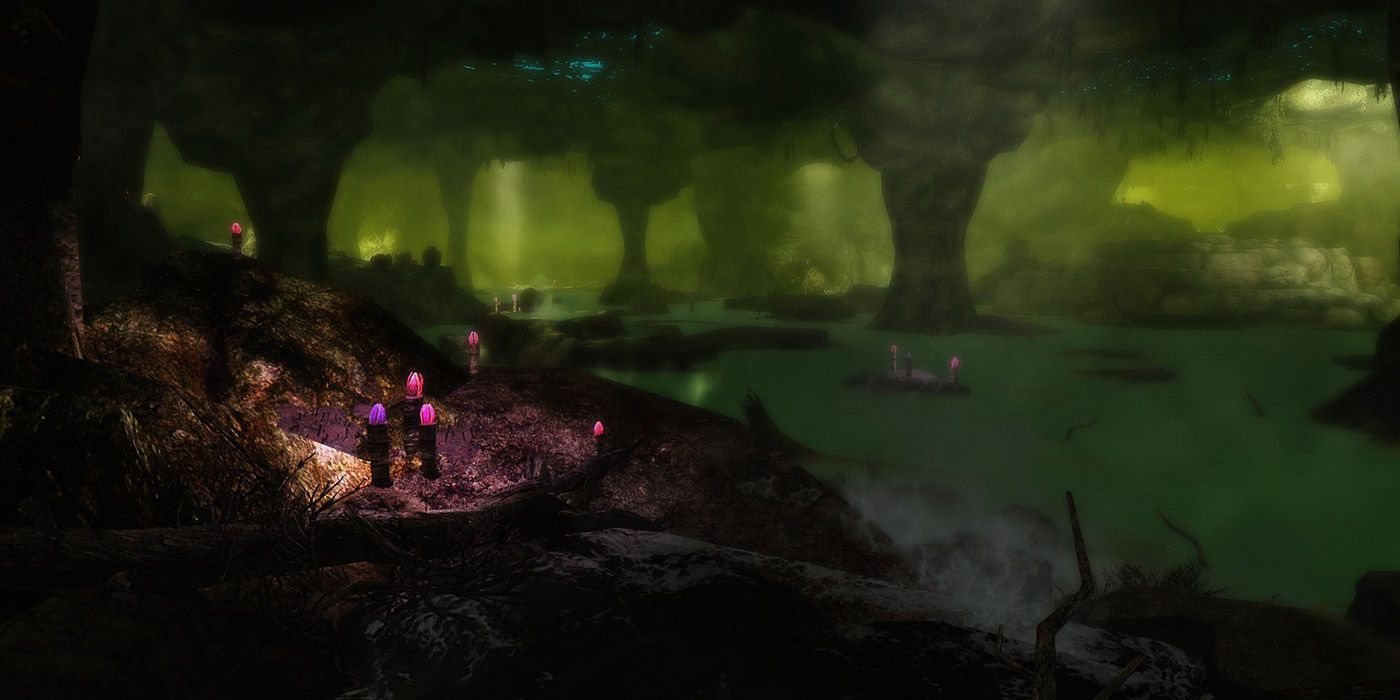 Skyrim The 10 Best Dungeon & Cave Mods To Date