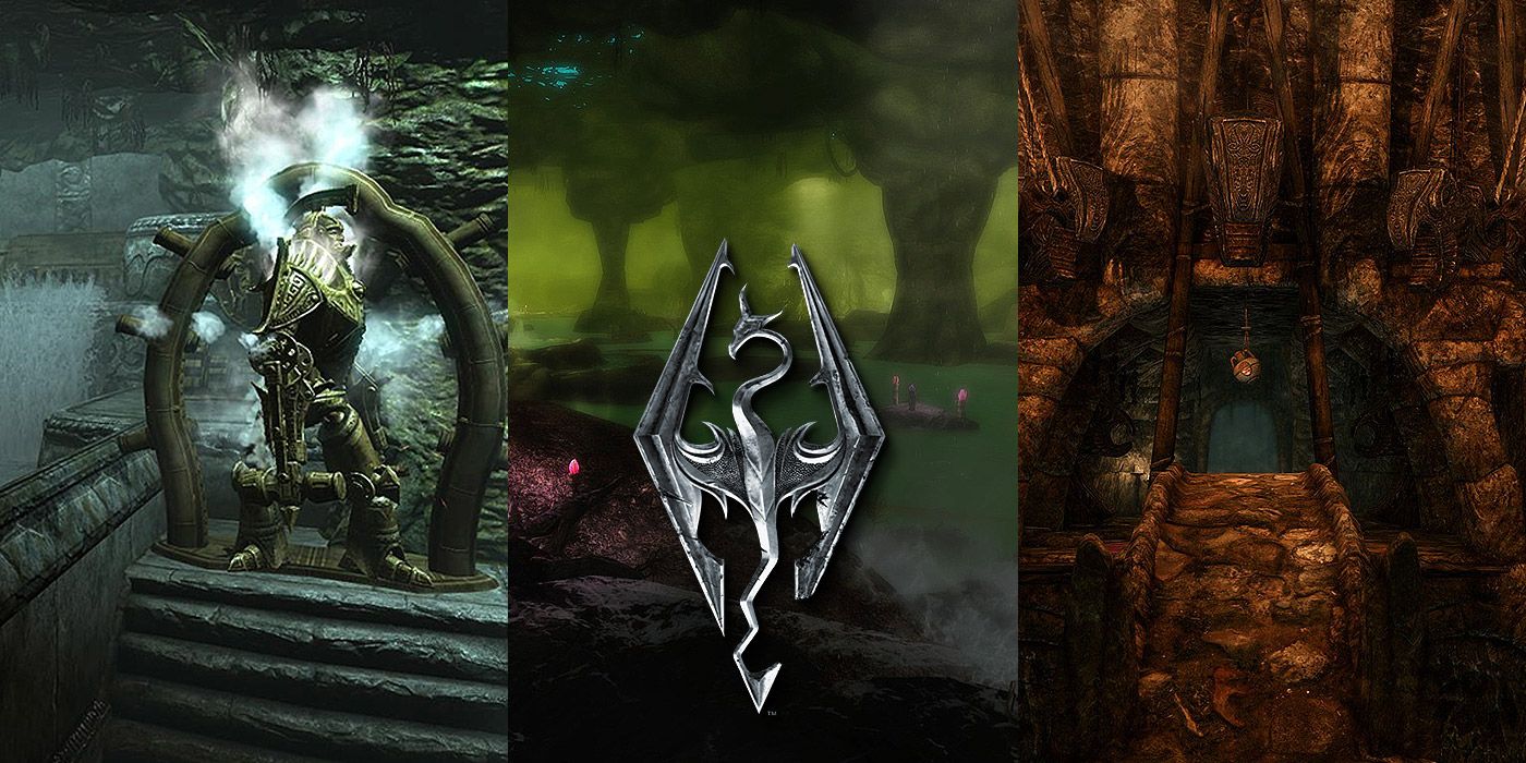 Best Skyrim Special Edition Mods: From New Dungeons to a Full