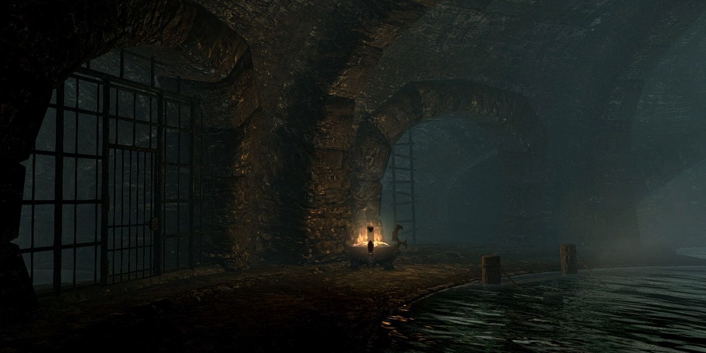 Skyrim The 10 Best Dungeon & Cave Mods To Date