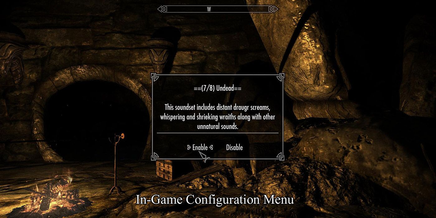 Skyrim: The 10 Best Dungeon & Cave Mods To Date