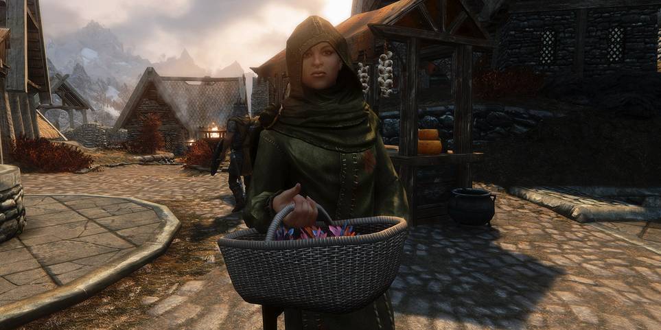 Skyrim The 10 Best Immersion Mods To Date Screenrant