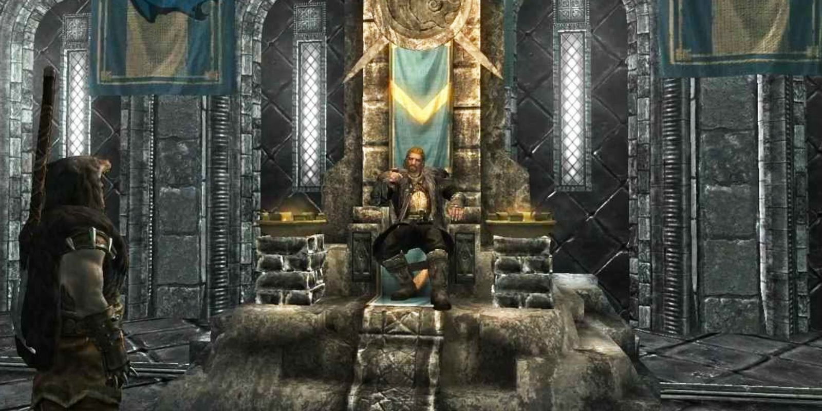 Skyrim Lore That Could Tie Into Elder Scrolls 6 Civil War Ulfric Stormcloaks Empire Aldmeri Dominion